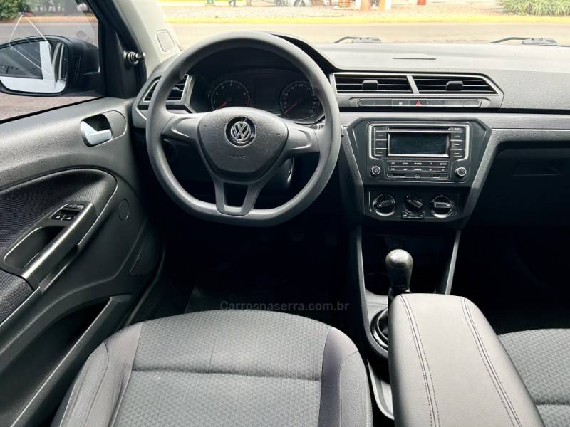 VOLKSWAGEN - GOL - 2018/2018 - Branca - R$ 44.900,00