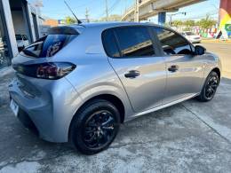 PEUGEOT - 208 - 2023/2023 - Cinza - R$ 65.900,00