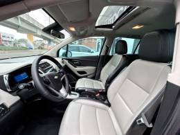 CHEVROLET - TRACKER - 2015/2015 - Cinza - R$ 71.900,00