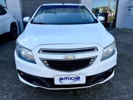 CHEVROLET - ONIX - 2015/2015 - Branca - R$ 47.900,00