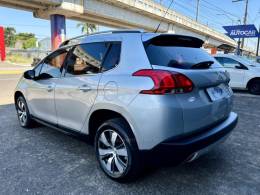 PEUGEOT - 2008 - 2017/2017 - Prata - R$ 62.900,00