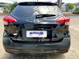 NISSAN - KICKS - 2017/2017 - Preta - R$ 81.900,00