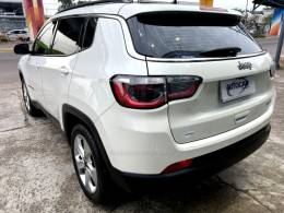 JEEP - COMPASS - 2018/2018 - Branca - R$ 95.900,00