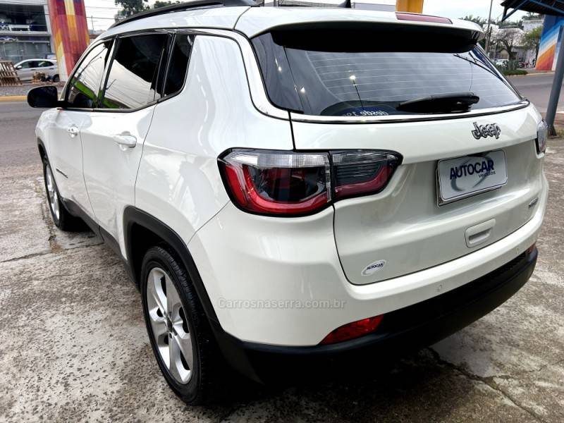JEEP - COMPASS - 2018/2018 - Branca - R$ 95.900,00