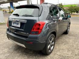CHEVROLET - TRACKER - 2015/2015 - Cinza - R$ 71.900,00