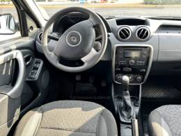 RENAULT - DUSTER - 2015/2015 - Branca - R$ 56.900,00