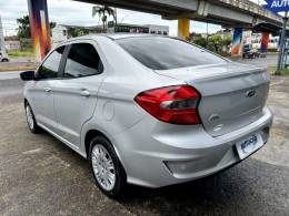 FORD - KA + - 2021/2021 - Prata - R$ 68.700,00