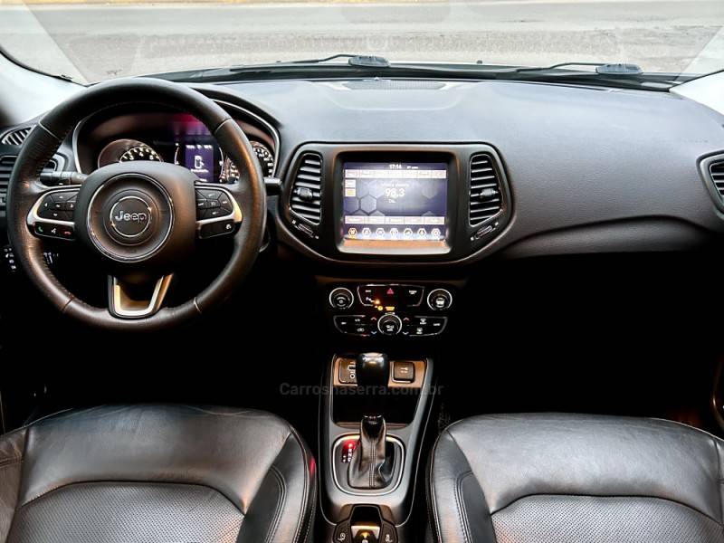 JEEP - COMPASS - 2018/2018 - Branca - R$ 95.900,00