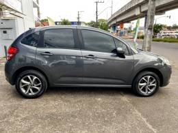 CITROËN - C3 - 2017/2017 - Cinza - R$ 47.900,00