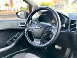 KIA MOTORS - CERATO - 2014/2014 - Vermelha - R$ 64.700,00
