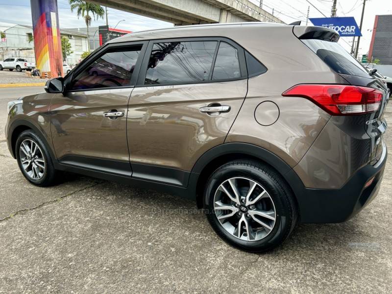 HYUNDAI - CRETA - 2017/2017 - Marrom - R$ 91.700,00