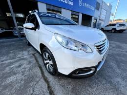 PEUGEOT - 2008 - 2016/2016 - Branca - R$ 59.700,00