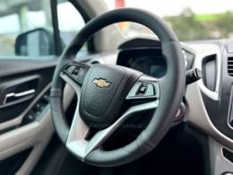 CHEVROLET - TRACKER - 2015/2015 - Cinza - R$ 71.900,00