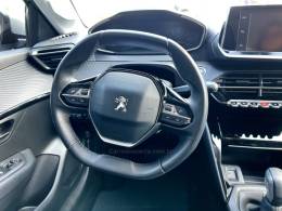 PEUGEOT - 208 - 2022/2022 - Prata - R$ 77.700,00