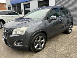 CHEVROLET - TRACKER - 2015/2015 - Cinza - R$ 71.900,00