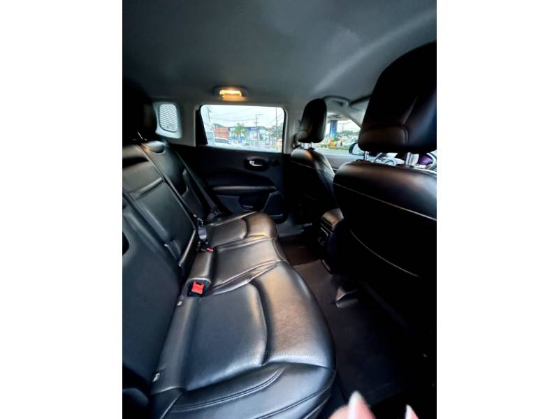 JEEP - COMPASS - 2018/2018 - Branca - R$ 95.900,00