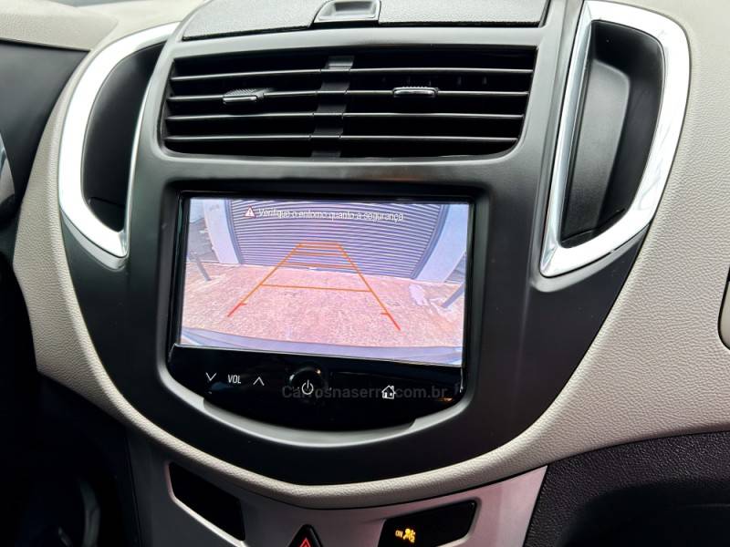 CHEVROLET - TRACKER - 2015/2015 - Cinza - R$ 71.900,00