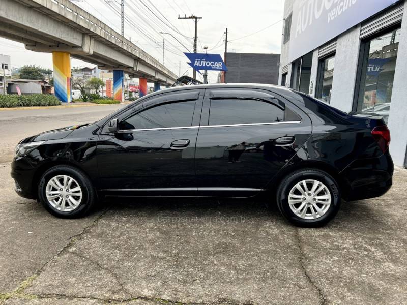 CHEVROLET - COBALT - 2019/2019 - Preta - R$ 63.900,00