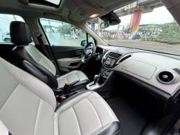 CHEVROLET - TRACKER - 2015/2015 - Cinza - R$ 71.900,00