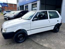 FIAT - UNO - 2008/2008 - Branca - R$ 19.700,00