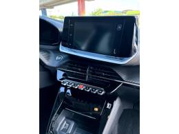 PEUGEOT - 208 - 2022/2022 - Prata - R$ 77.700,00