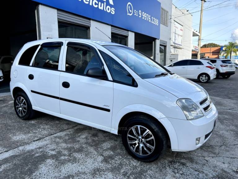 CHEVROLET - MERIVA - 2012/2012 - Branca - R$ 32.900,00