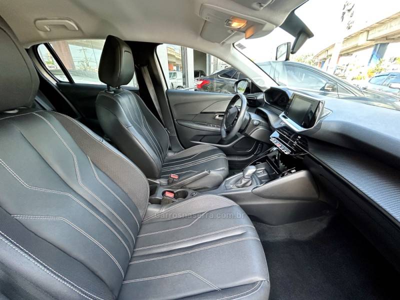 PEUGEOT - 208 - 2022/2022 - Prata - R$ 77.700,00