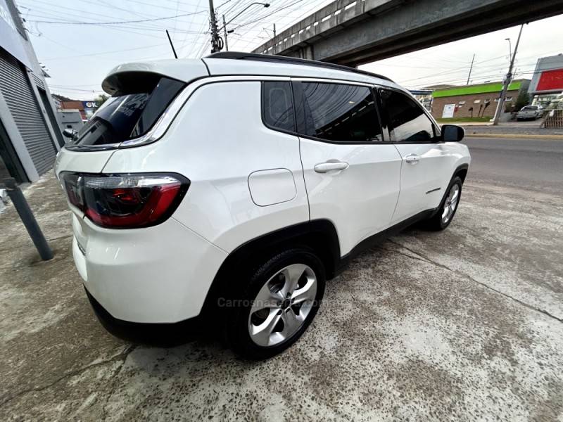 JEEP - COMPASS - 2018/2018 - Branca - R$ 95.900,00