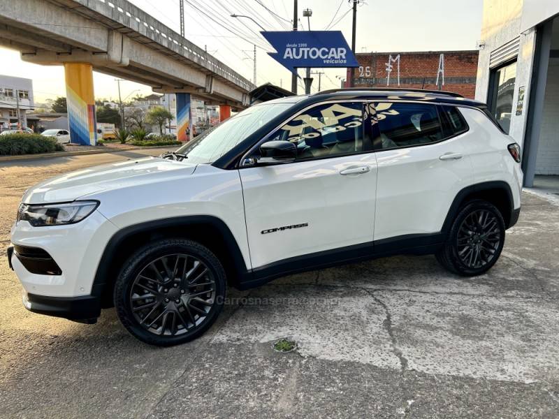 JEEP - COMPASS - 2022/2022 - Branca - R$ 139.900,00