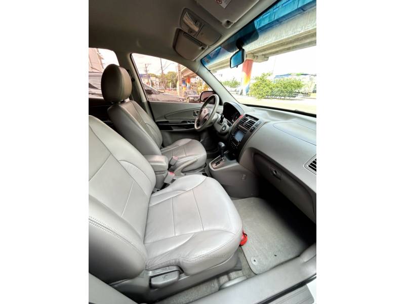 HYUNDAI - TUCSON - 2015/2015 - Prata - R$ 59.900,00