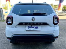 RENAULT - DUSTER - 2023/2023 - Branca - R$ 97.900,00