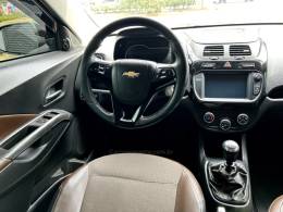 CHEVROLET - COBALT - 2019/2019 - Preta - R$ 63.900,00