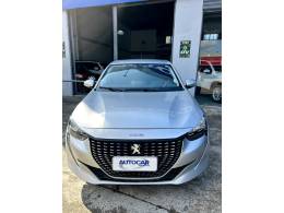 PEUGEOT - 208 - 2022/2022 - Prata - R$ 77.700,00