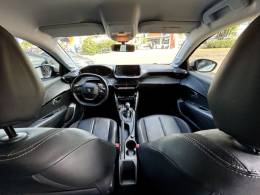PEUGEOT - 208 - 2022/2022 - Prata - R$ 77.700,00