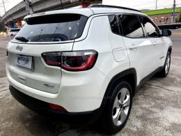 JEEP - COMPASS - 2018/2018 - Branca - R$ 95.900,00
