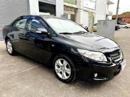 TOYOTA - COROLLA - 2009/2009 - Preta - R$ 59.700,00