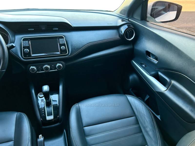 NISSAN - KICKS - 2019/2019 - Branca - R$ 87.700,00