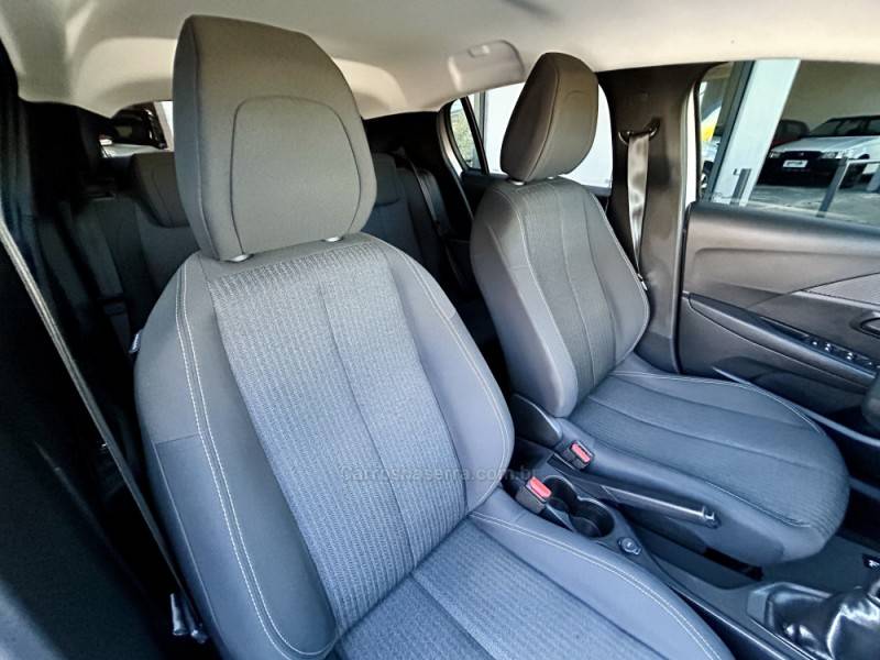 PEUGEOT - 208 - 2023/2023 - Cinza - R$ 65.900,00
