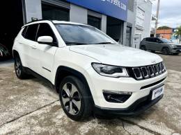 JEEP - COMPASS - 2018/2018 - Branca - R$ 96.700,00