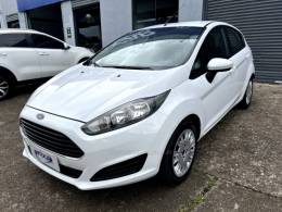 FORD - FIESTA - 2015/2015 - Branca - R$ 45.900,00
