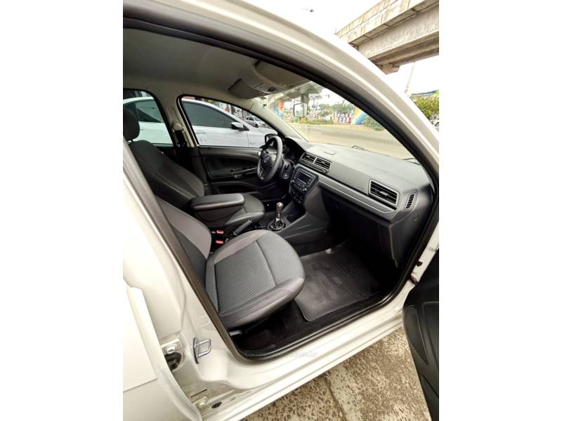 VOLKSWAGEN - GOL - 2018/2018 - Branca - R$ 44.900,00