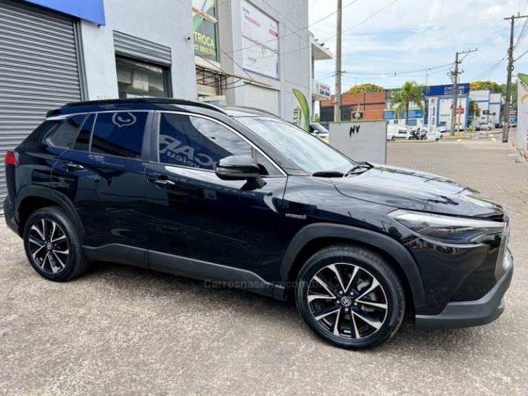 TOYOTA - COROLLA - 2022/2022 - Preta - R$ 156.700,00