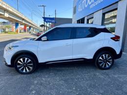 NISSAN - KICKS - 2019/2019 - Branca - R$ 87.700,00