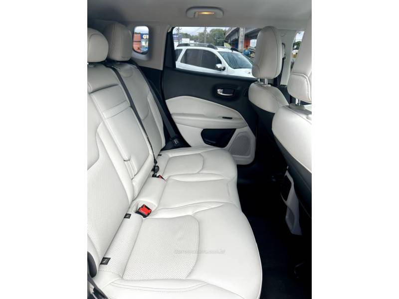 JEEP - COMPASS - 2018/2018 - Branca - R$ 96.700,00