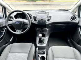 FORD - FIESTA - 2015/2015 - Branca - R$ 45.900,00