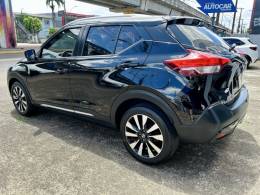 NISSAN - KICKS - 2017/2017 - Preta - R$ 81.900,00