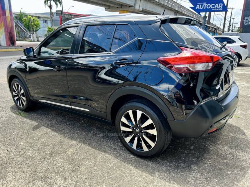 NISSAN - KICKS - 2017/2017 - Preta - R$ 81.900,00