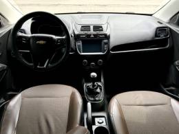 CHEVROLET - COBALT - 2019/2019 - Preta - R$ 63.900,00
