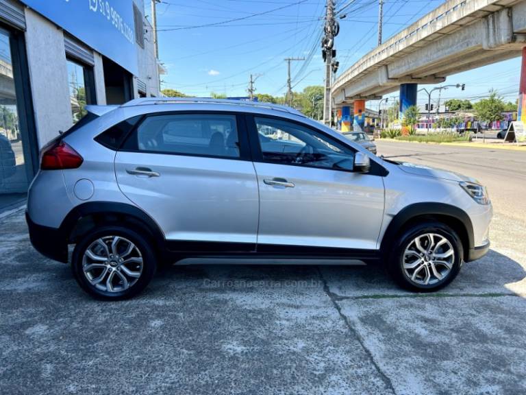 CHERY - TIGGO - 2019/2019 - Prata - R$ 69.900,00