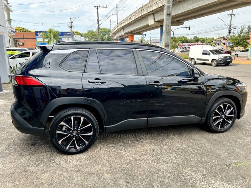 TOYOTA - COROLLA - 2022/2022 - Preta - R$ 156.700,00